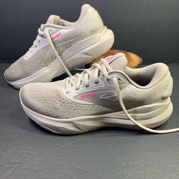 Brooks Womens Adrenaline GTS 24 Size 9 - Picture 1 of 11
